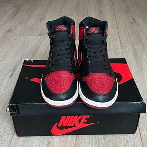 Nike Air Jordan 1 Retro High OG "2016” Banned